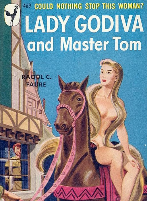 lady godiva book cover