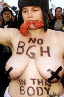 nude against BGH