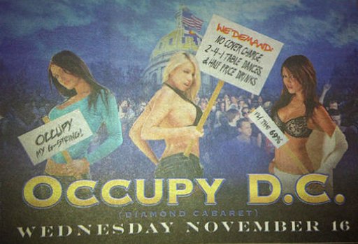 occupy strippers